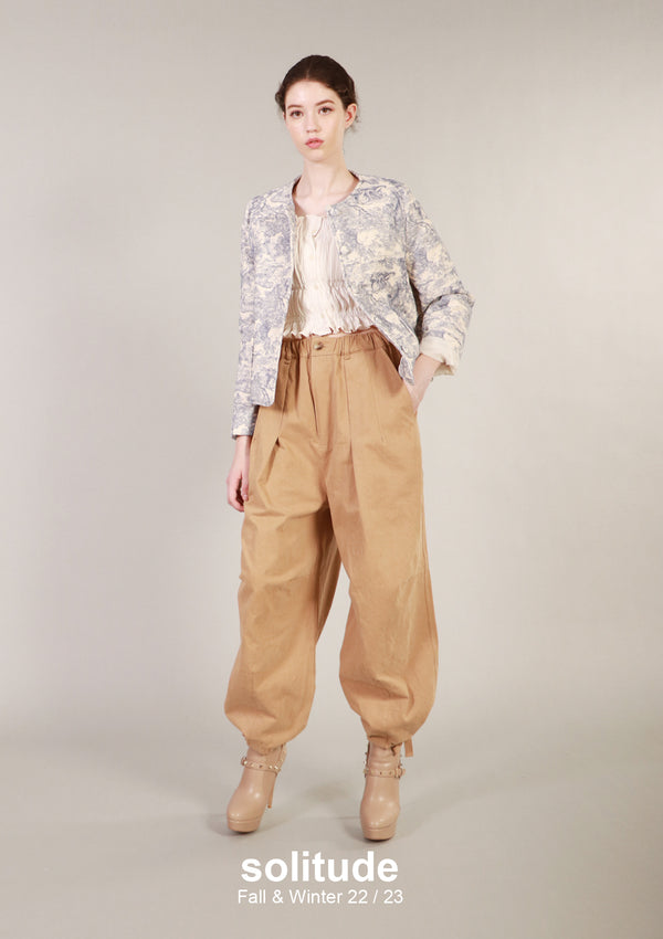 Pattern Jacket