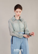 Triple Collar Shirt