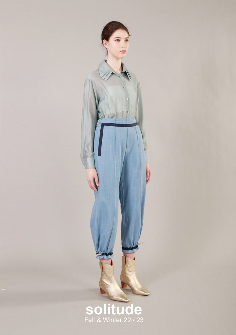 Triple Collar Shirt