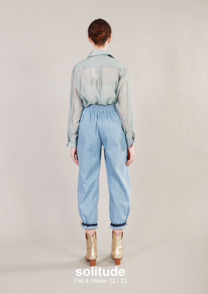 Triple Collar Shirt