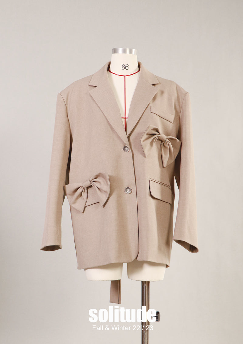 Bow Blazer