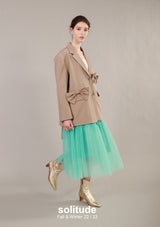 Bow Blazer