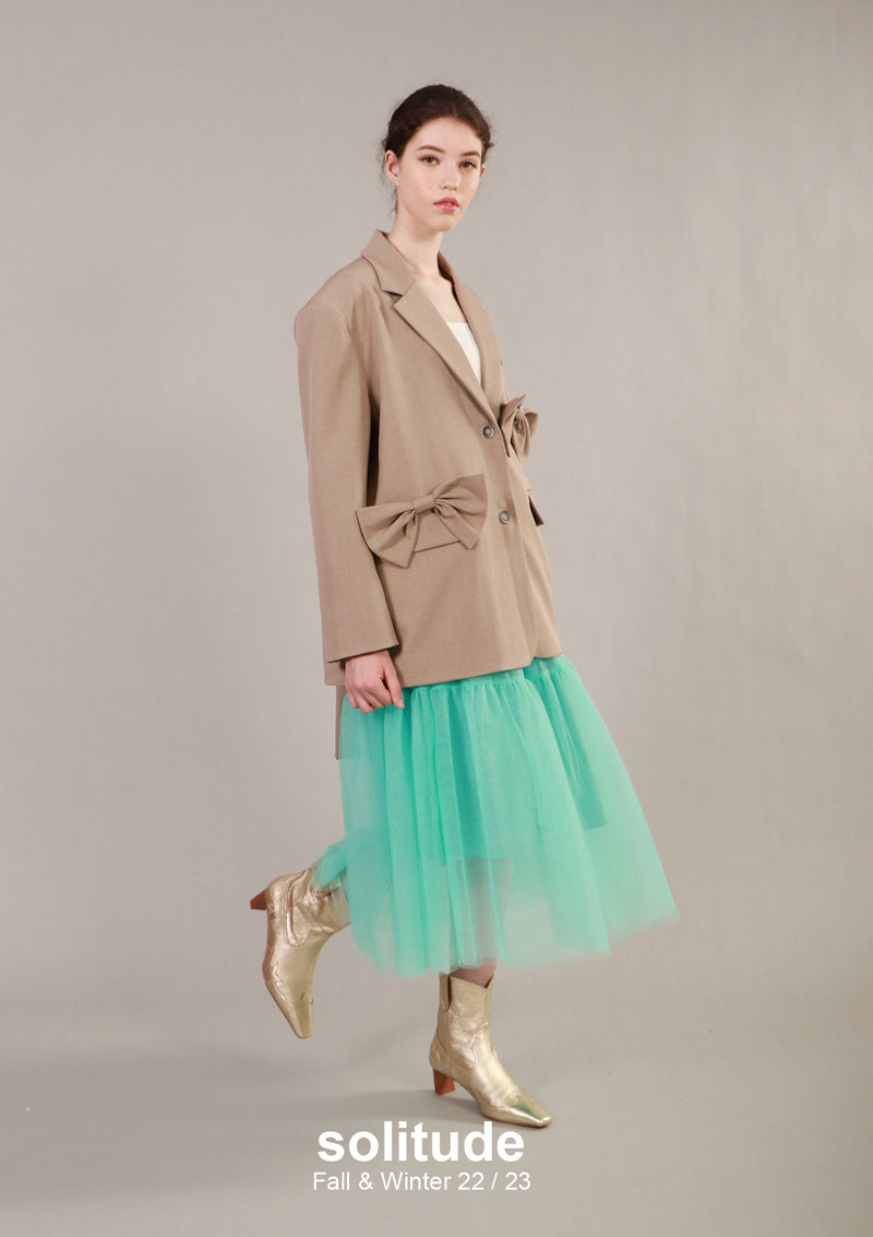 Bow Blazer
