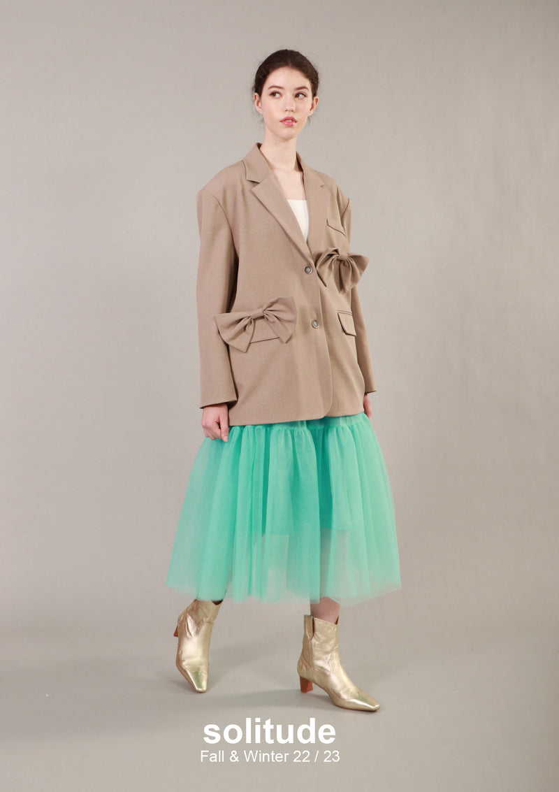 Bow Blazer