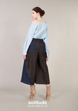 Off Shoulder Shirt