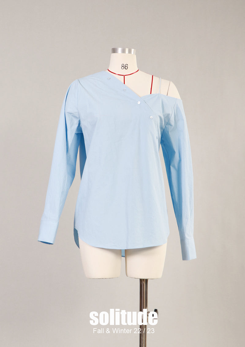 Off Shoulder Shirt