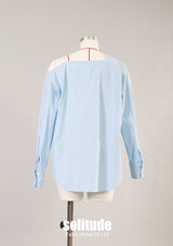 Off Shoulder Shirt
