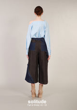 Off Shoulder Shirt