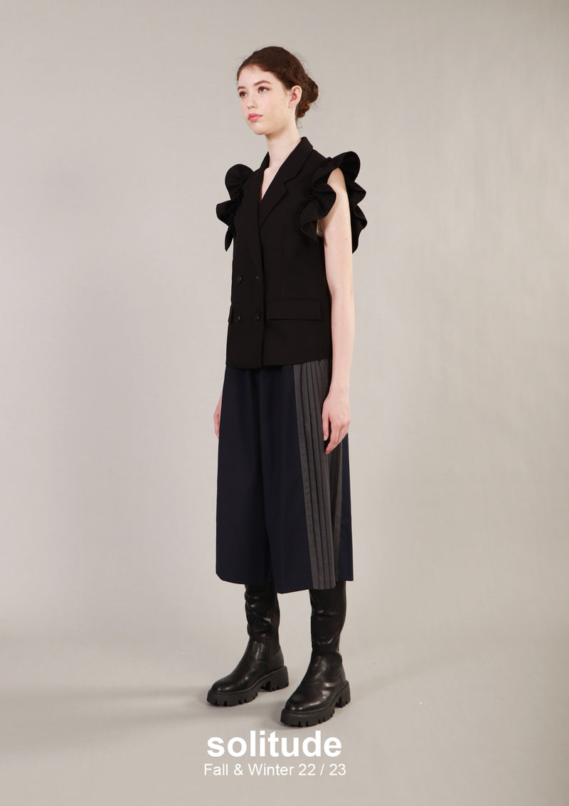 Black Waistcoat