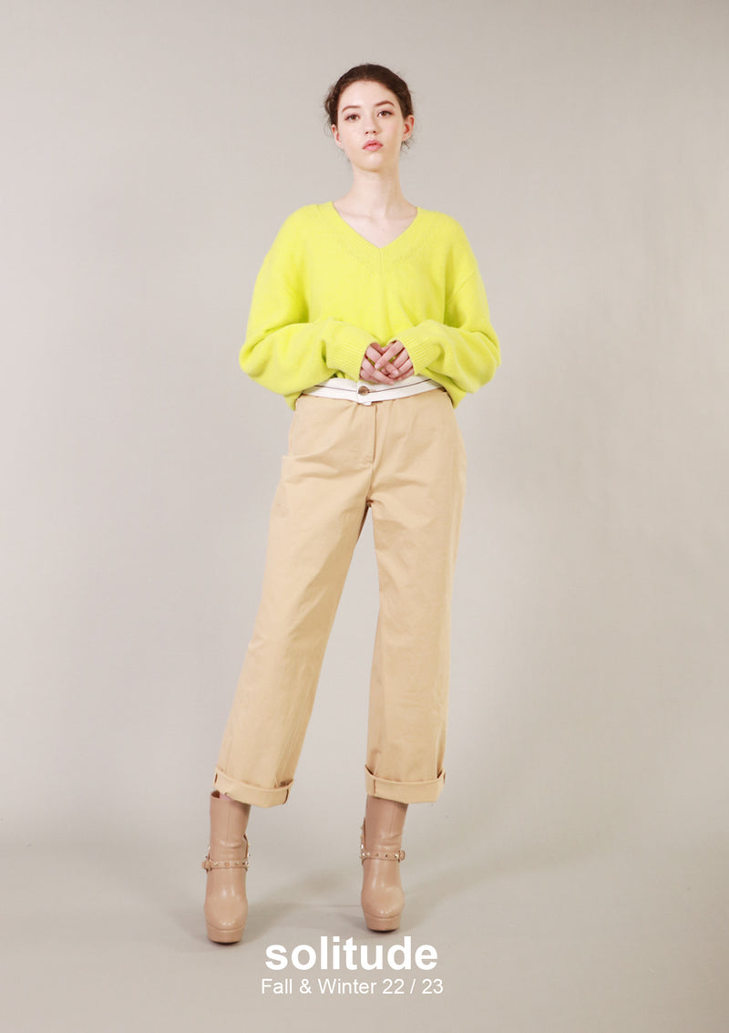 Neon Sweater
