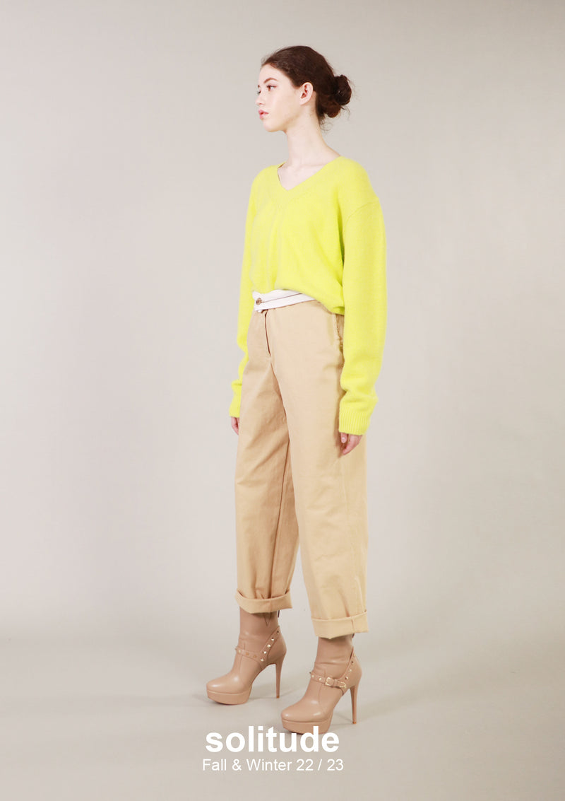 Neon Sweater