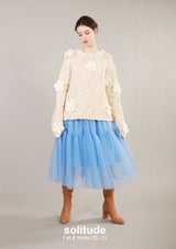 Oversize Knit Sweater
