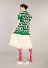 Off-white Tulle Skirt