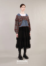 Black Tulle Skirt