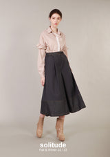 Ruffles Trim Shirt