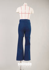 Pockets Denim Jeans