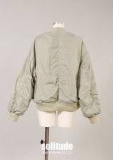 Quilted Army Jacket