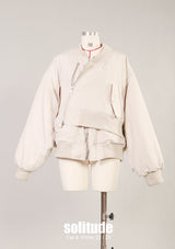 Quilted Army Jacket