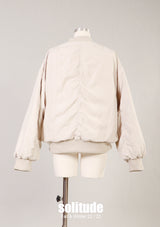 Quilted Army Jacket