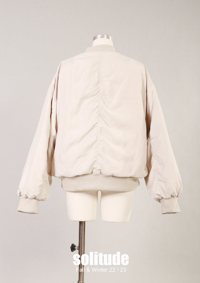 Quilted Army Jacket