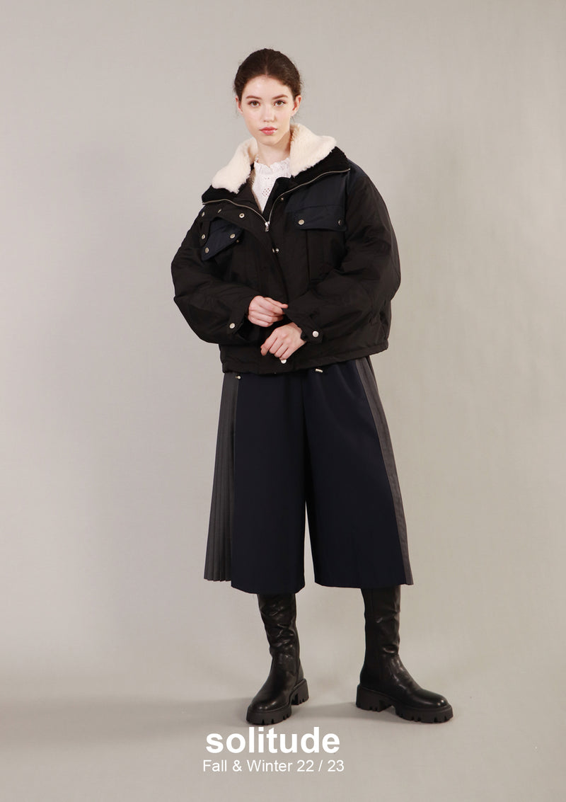 Black Down Jacket