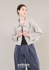Sequin Jacket