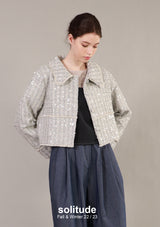 Sequin Jacket