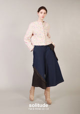 Colour Tweed Jacket