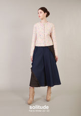 Colour Tweed Jacket