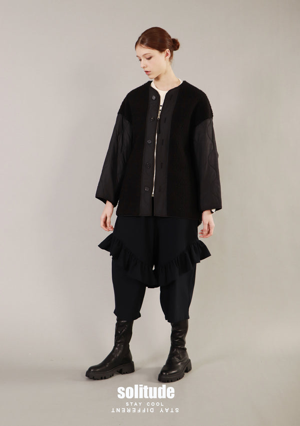 Black Zip Up Jacket
