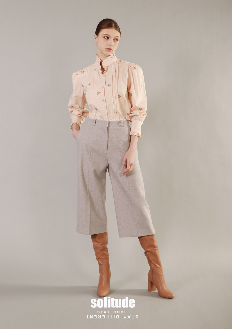 Embroidered Shirt