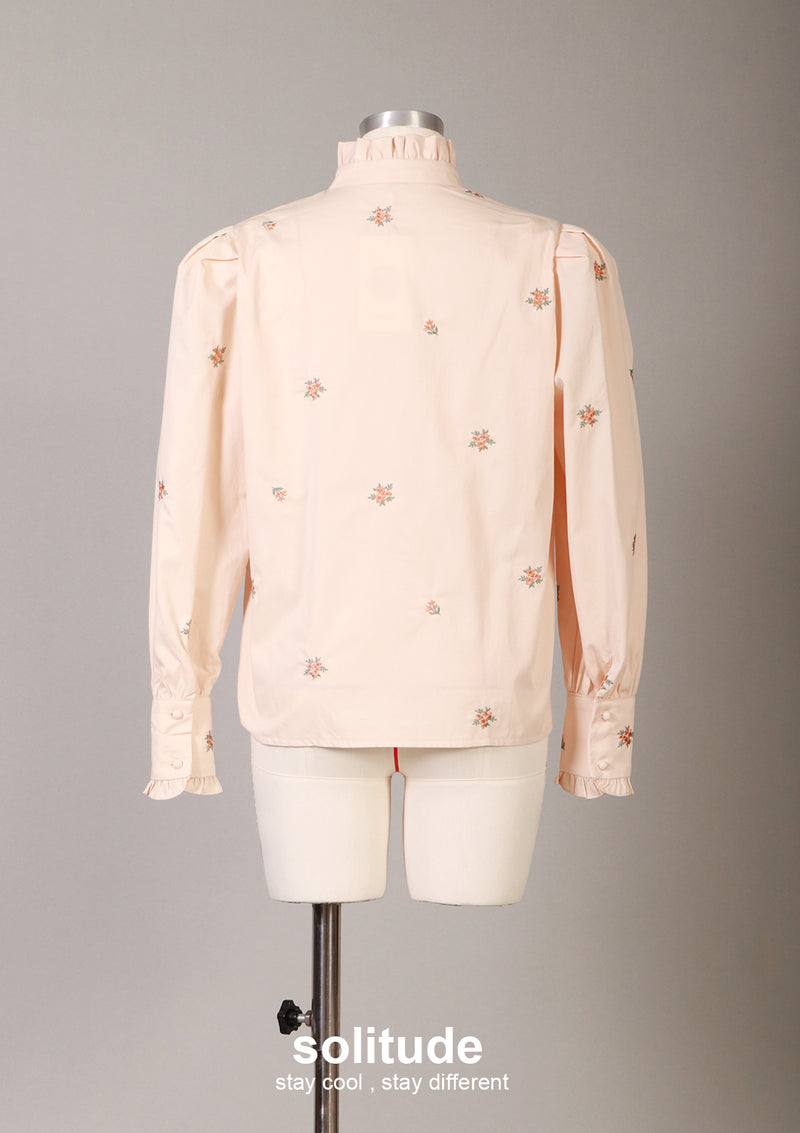 Embroidered Shirt