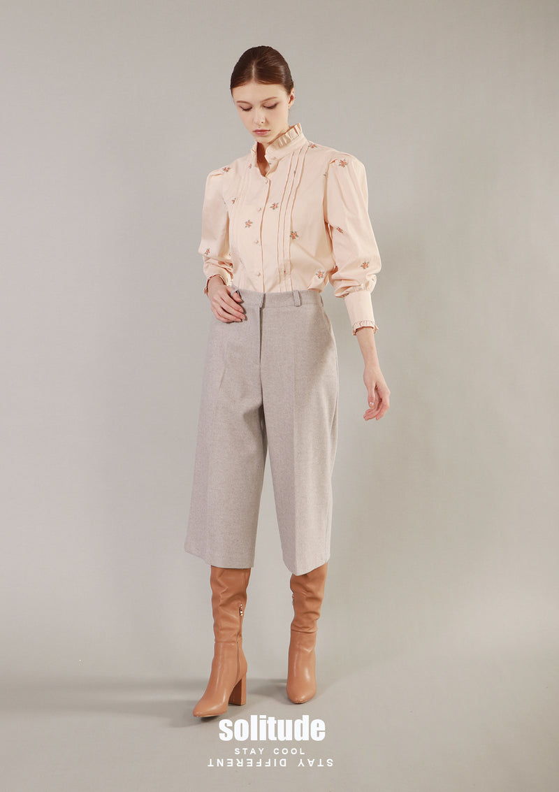 Embroidered Shirt