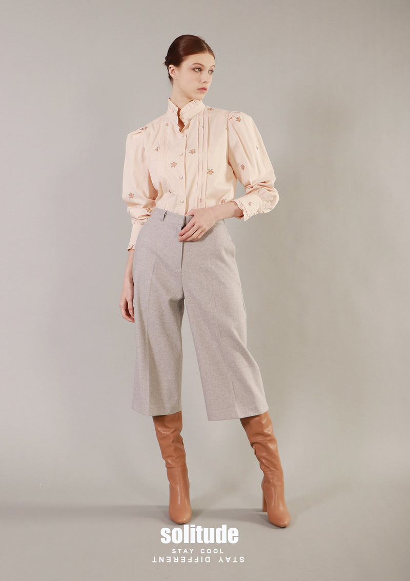Embroidered Shirt
