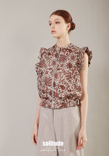 Jacquard Vest