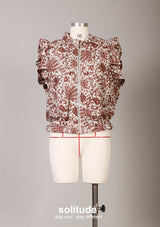 Jacquard Vest