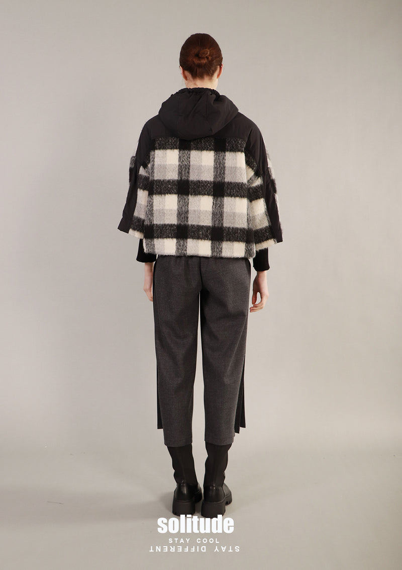 Dark Grey Suiting Pants