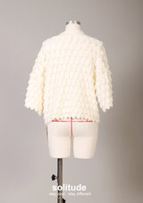 Wings Knitted Top