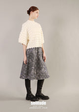 Wings Knitted Top