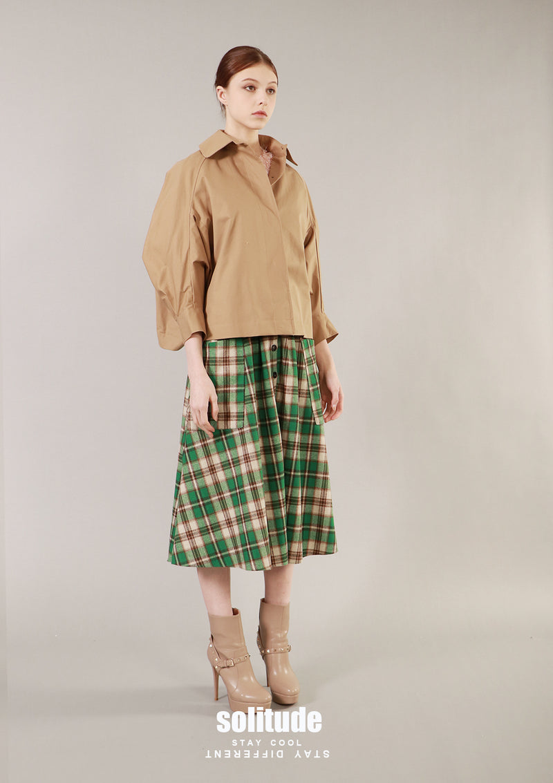 Woven Jacket