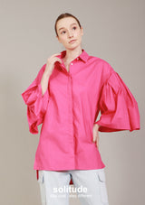 Pink Bubble Shirt