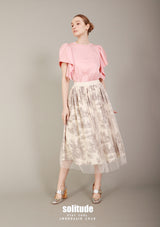 Printed Tolle Skirt