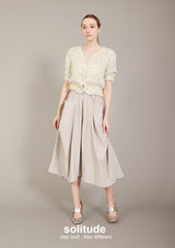 Asymmetric Woven Pants