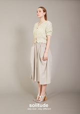 Asymmetric Woven Pants