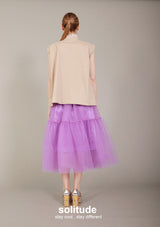 Purple Tulle Skirt (aleris)