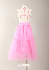 Pink Tulle Skirt (aleris)