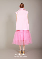 Pink Tulle Skirt (aleris)